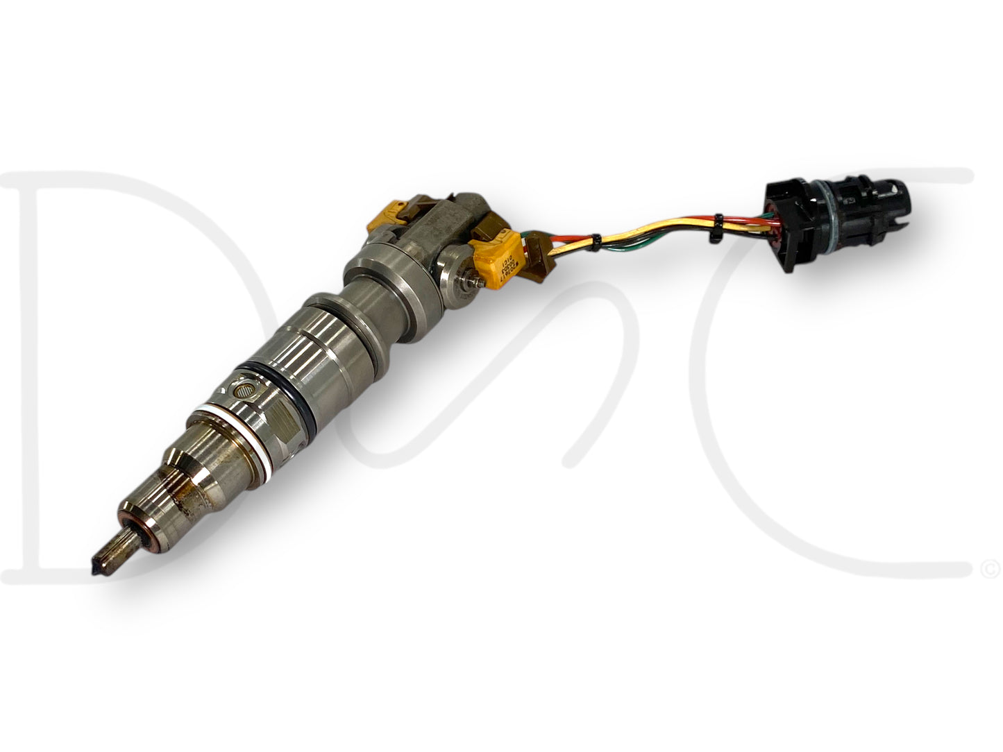 03-07 Ford F250 F350 6.0 6.0L Diesel Fuel Injector Set (8) Injectors *Cores*