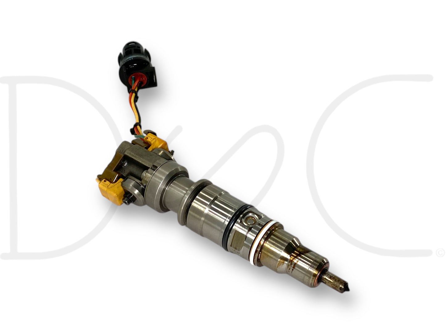 03-07 Ford F250 F350 6.0 6.0L Diesel Fuel Injector Set (8) Injectors *Cores*