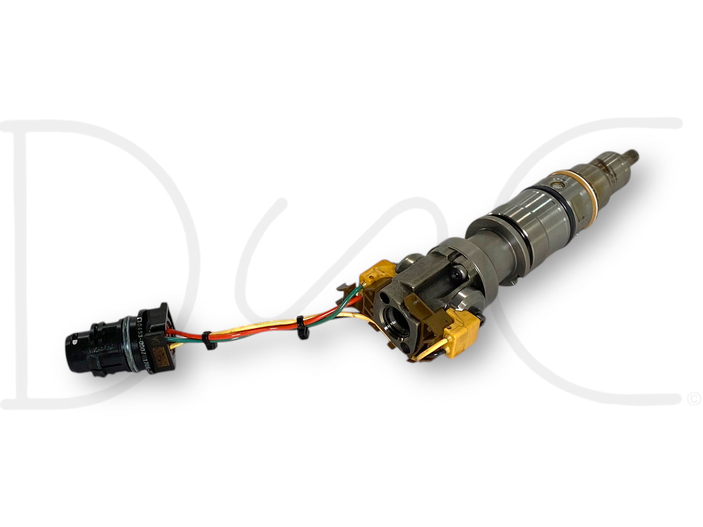 03-07 Ford F250 F350 6.0 6.0L Diesel Fuel Injector Set (8) Injectors *Cores*