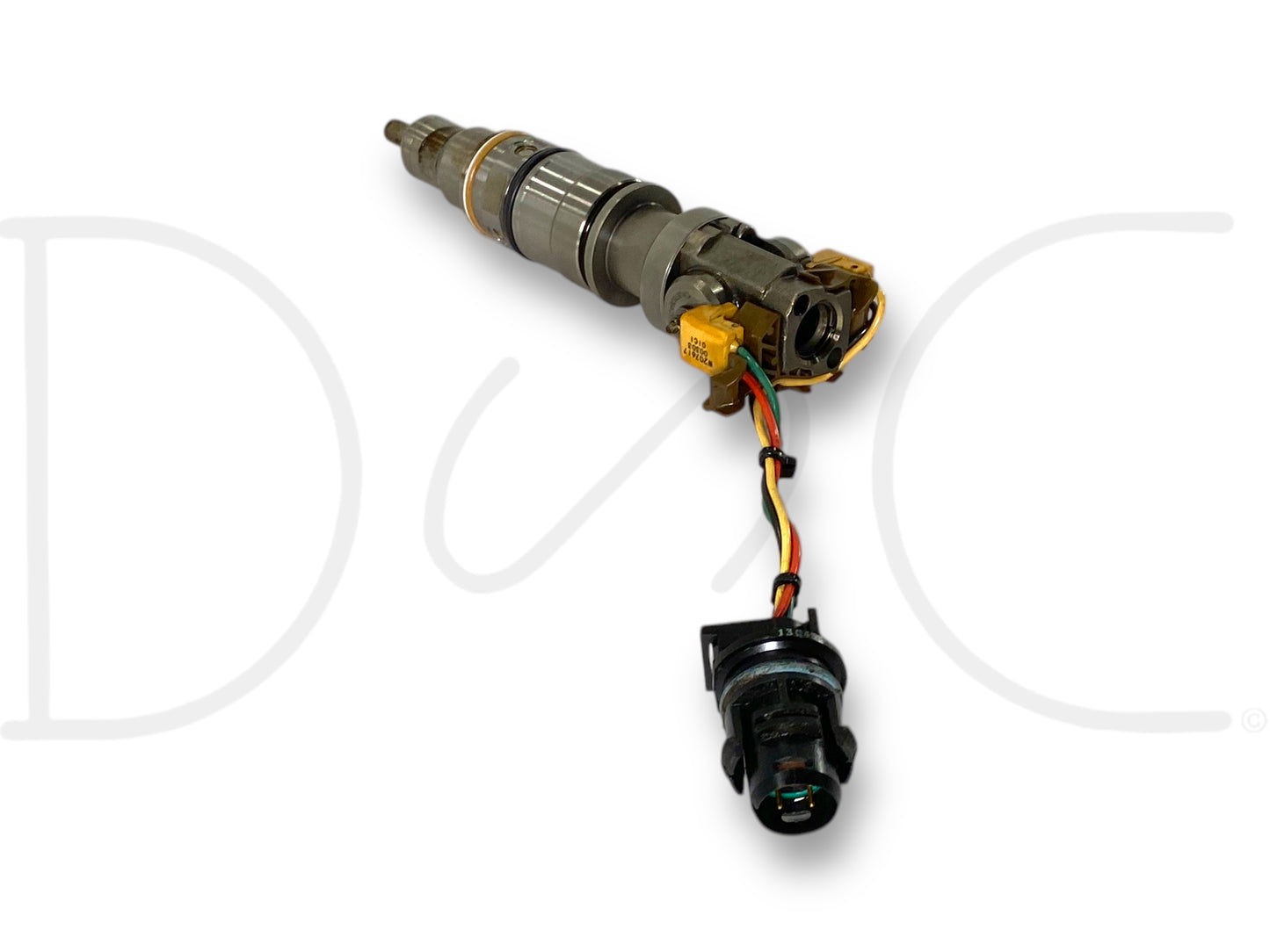 03-07 Ford F250 F350 6.0 6.0L Diesel Fuel Injector Set (8) Injectors *Cores*