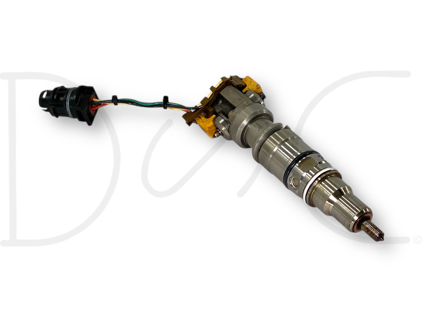 03-07 Ford F250 F350 6.0 6.0L Diesel Fuel Injector Set (8) Injectors *Cores*