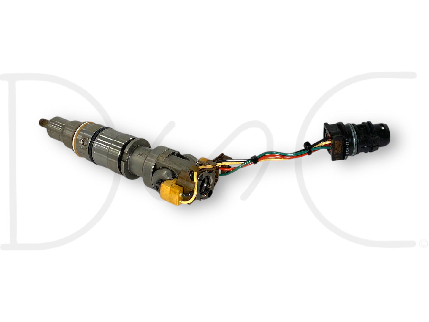 03-07 Ford F250 F350 6.0 6.0L Diesel Fuel Injector Set (8) Injectors *Cores*