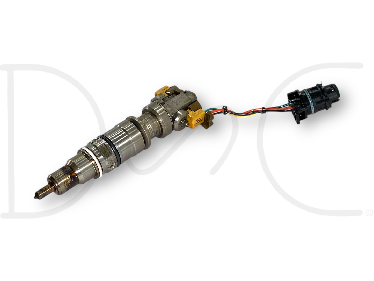 03-07 Ford F250 F350 6.0 6.0L Diesel Fuel Injector Set (8) Injectors *Cores*