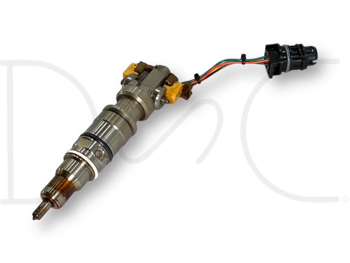 03-07 Ford F250 F350 6.0 6.0L Diesel Fuel Injector Set (8) Injectors *Cores*