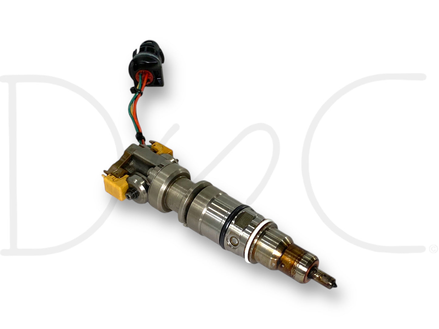 03-07 Ford F250 F350 6.0 6.0L Diesel Fuel Injector Set (8) Injectors *Cores*