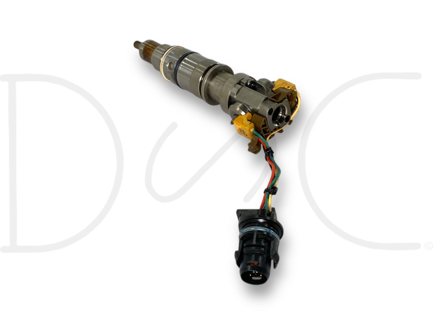 03-07 Ford F250 F350 6.0 6.0L Diesel Fuel Injector Set (8) Injectors *Cores*