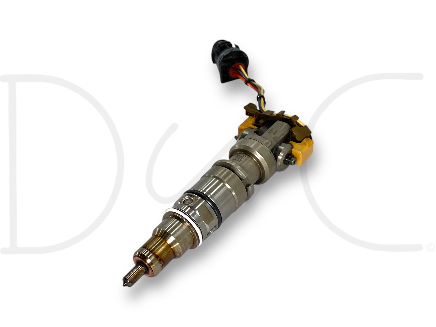 03-07 Ford F250 F350 6.0 6.0L Diesel Fuel Injector Set (8) Injectors *Cores*