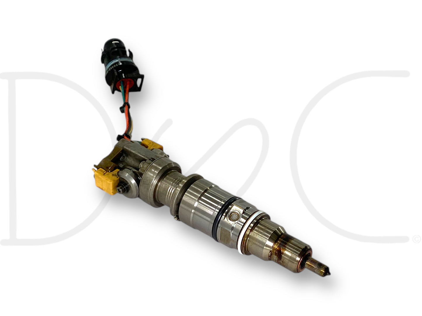03-07 Ford F250 F350 6.0 6.0L Diesel Fuel Injector Set (8) Injectors *Cores*