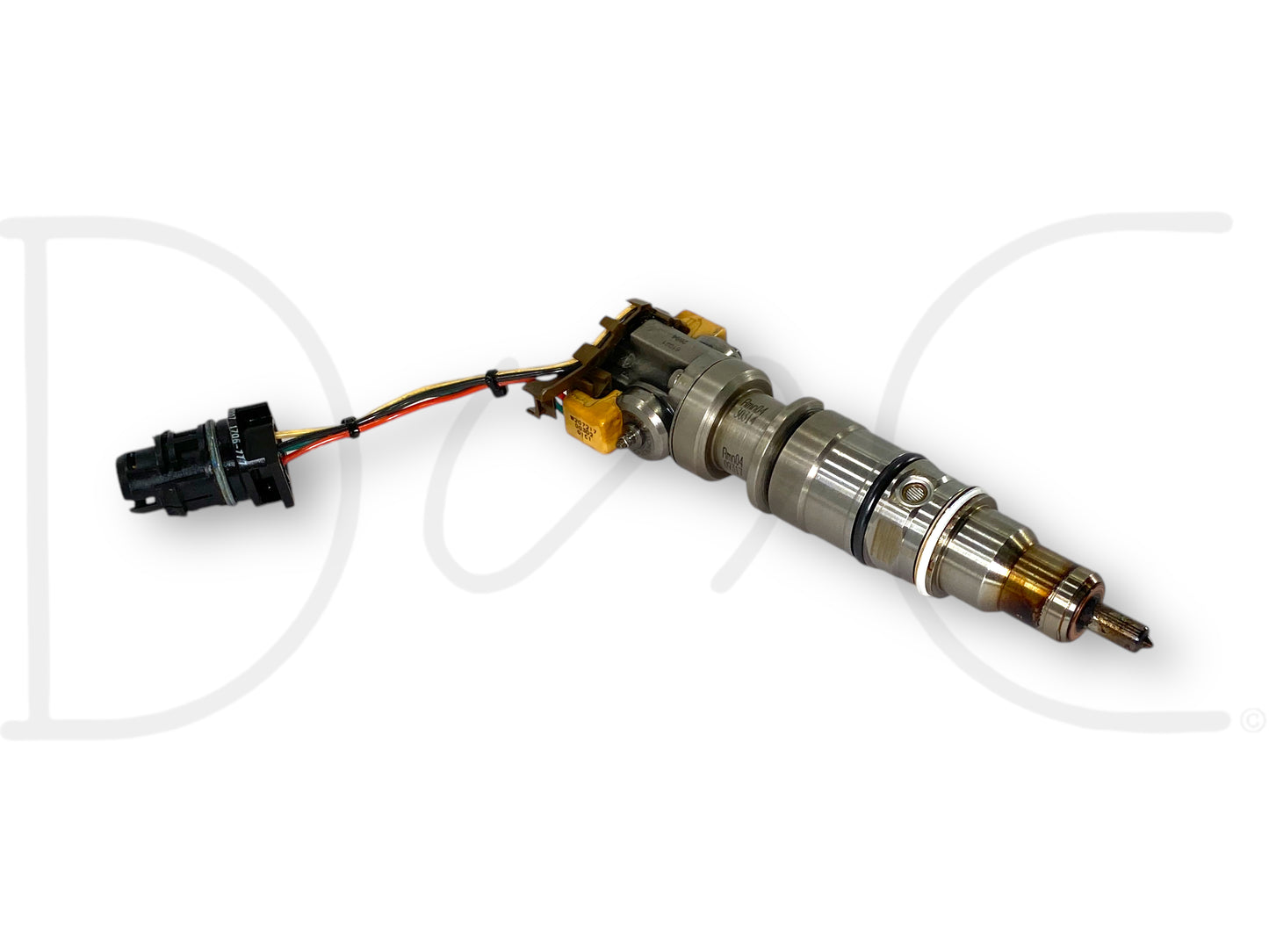 03-07 Ford F250 F350 6.0 6.0L Diesel Fuel Injector Set (8) Injectors *Cores*