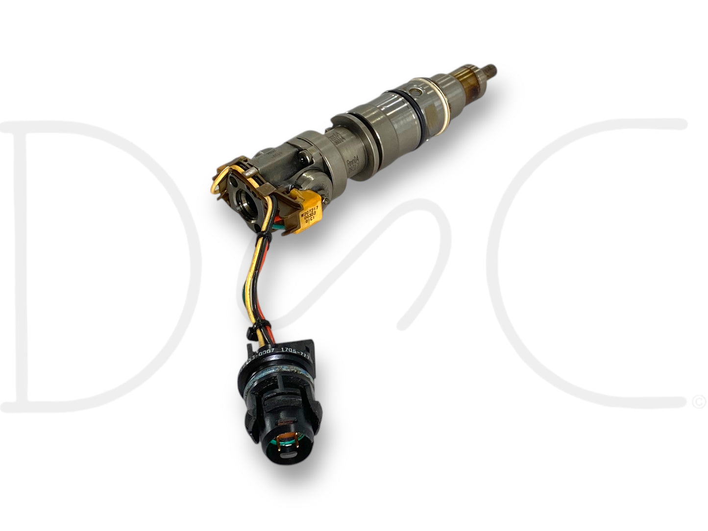 03-07 Ford F250 F350 6.0 6.0L Diesel Fuel Injector Set (8) Injectors *Cores*
