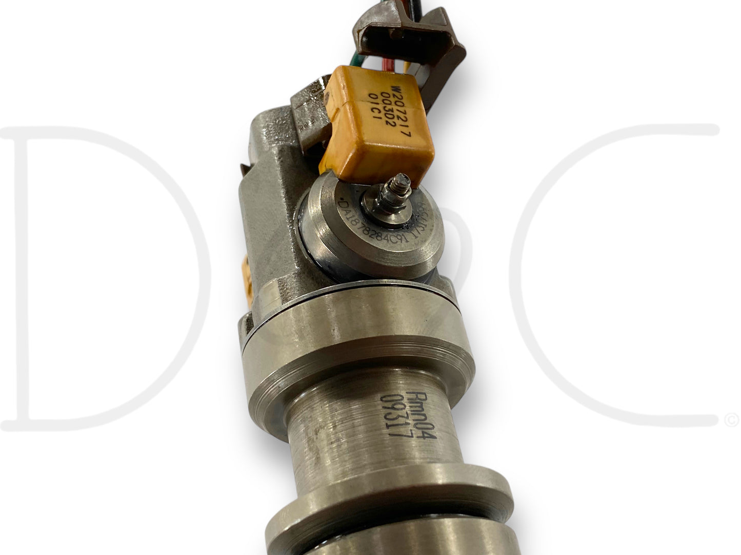 03-07 Ford F250 F350 6.0 6.0L Diesel Fuel Injector Set (8) Injectors *Cores*