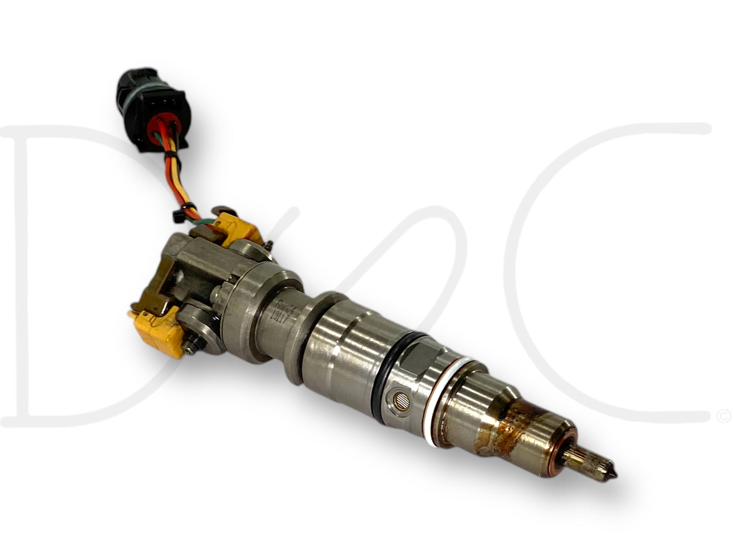03-07 Ford F250 F350 6.0 6.0L Diesel Fuel Injector Set (8) Injectors *Cores*
