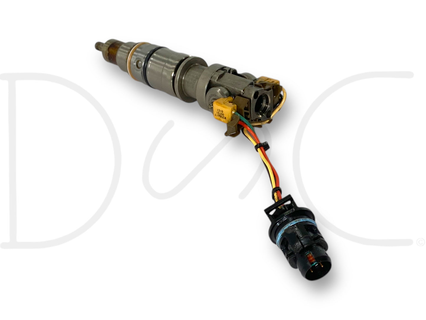 03-07 Ford F250 F350 6.0 6.0L Diesel Fuel Injector Set (8) Injectors *Cores*