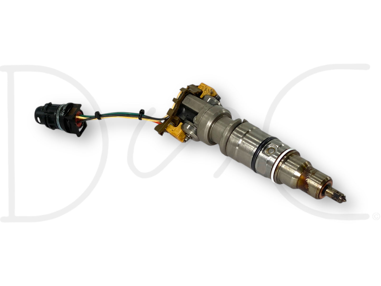 03-07 Ford F250 F350 6.0 6.0L Diesel Fuel Injector Set (8) Injectors *Cores*