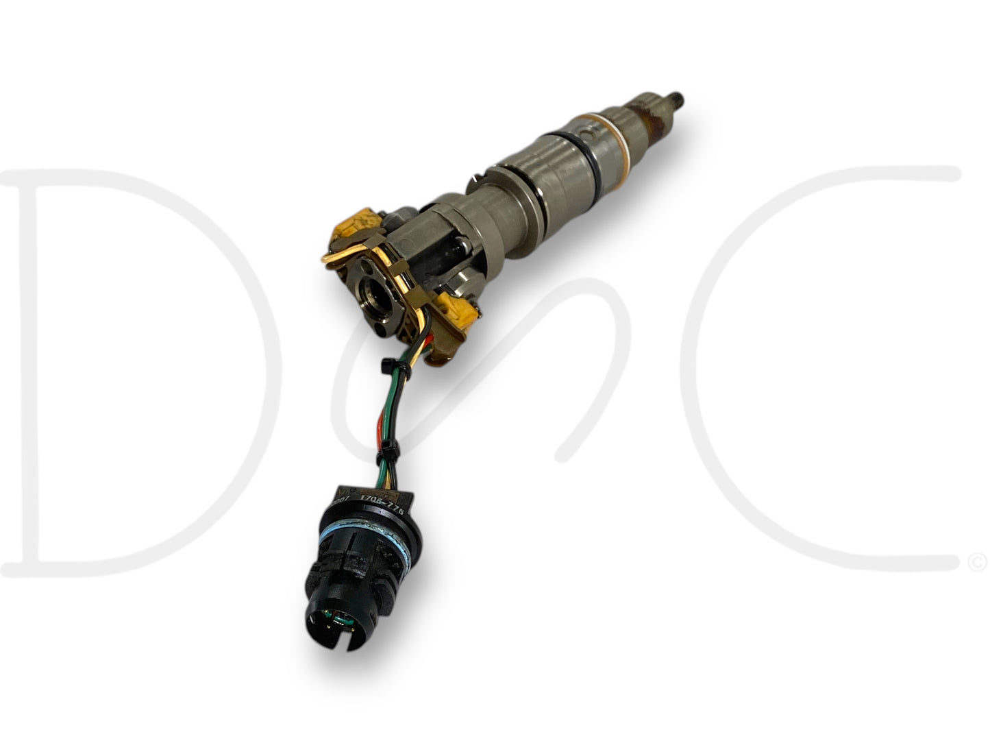 03-07 Ford F250 F350 6.0 6.0L Diesel Fuel Injector Set (8) Injectors *Cores*