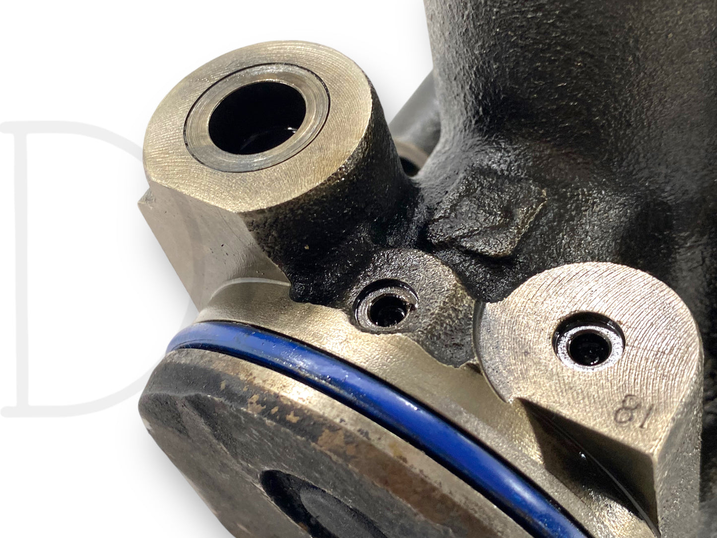 05-07 Ford F250 F350 6.0 6.0L HPOP High Pressure Oil Pump *Untested*