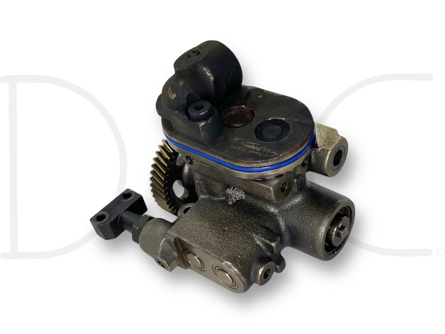 05-07 Ford F250 F350 6.0 6.0L HPOP High Pressure Oil Pump *Untested*