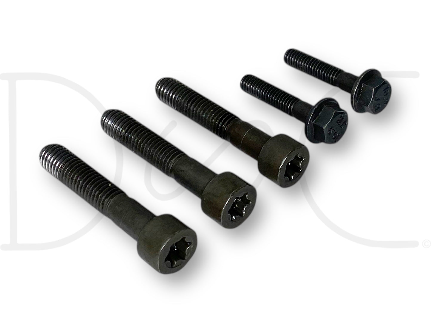 05-07 Ford F250 F350 6.0 6.0L HPOP High Pressure Oil Pump Bolts OE Bolt Set