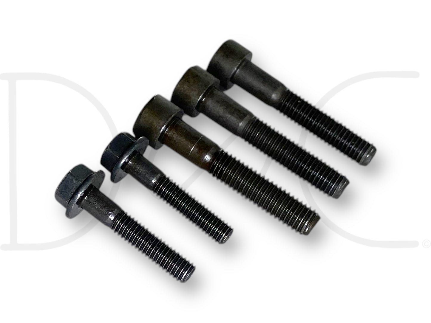 05-07 Ford F250 F350 6.0 6.0L HPOP High Pressure Oil Pump Bolts OE Bolt Set