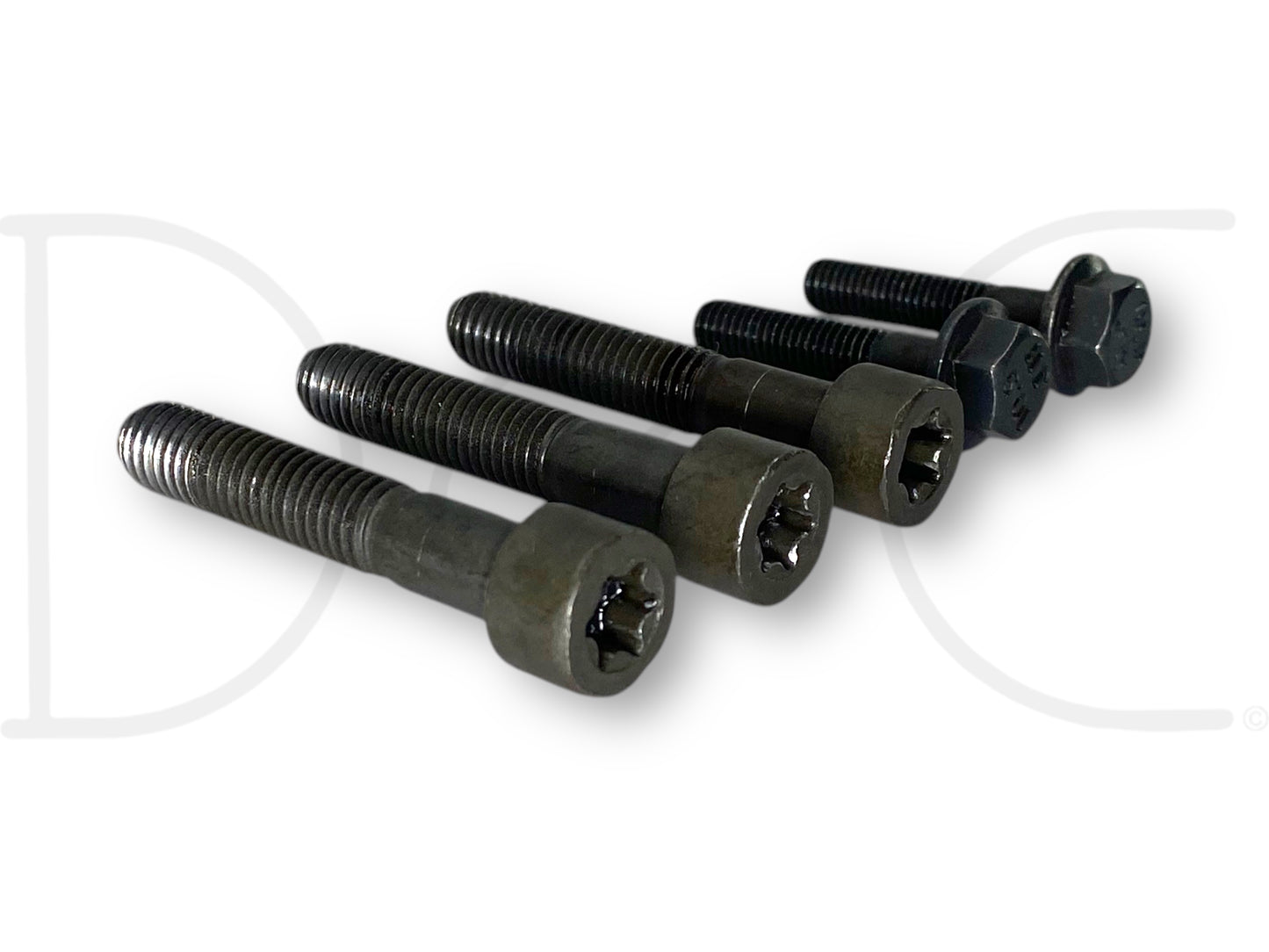 05-07 Ford F250 F350 6.0 6.0L HPOP High Pressure Oil Pump Bolts OE Bolt Set