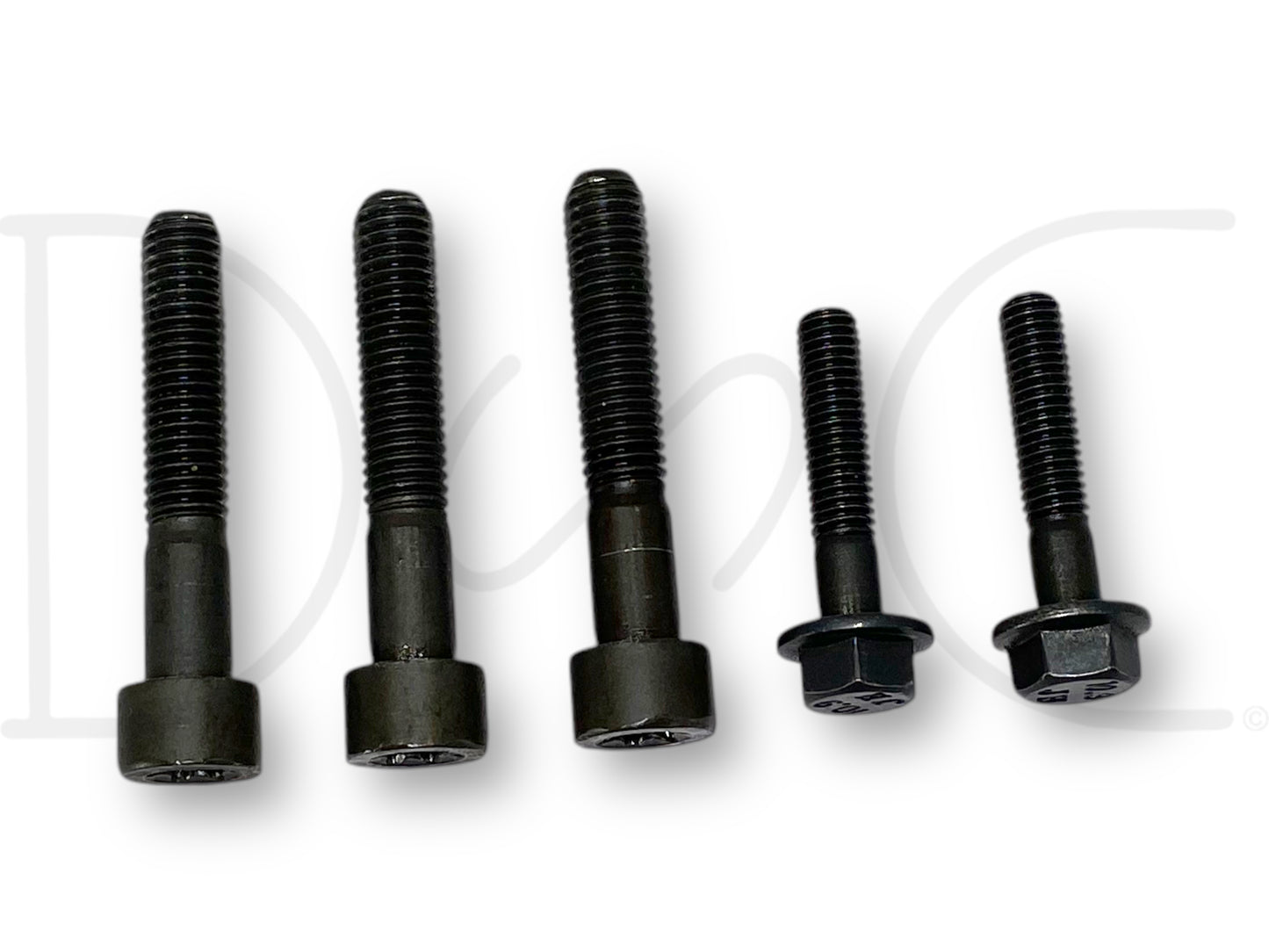 05-07 Ford F250 F350 6.0 6.0L HPOP High Pressure Oil Pump Bolts OE Bolt Set
