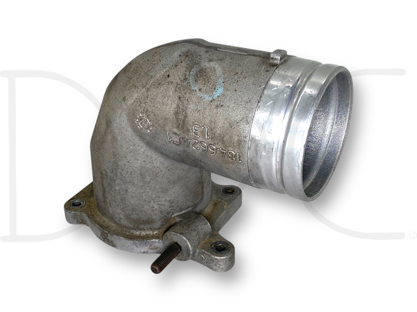 05-07 Ford F250 F350 6.0 6.0L Diesel Intake Manifold Elbow OEM 1846624C1