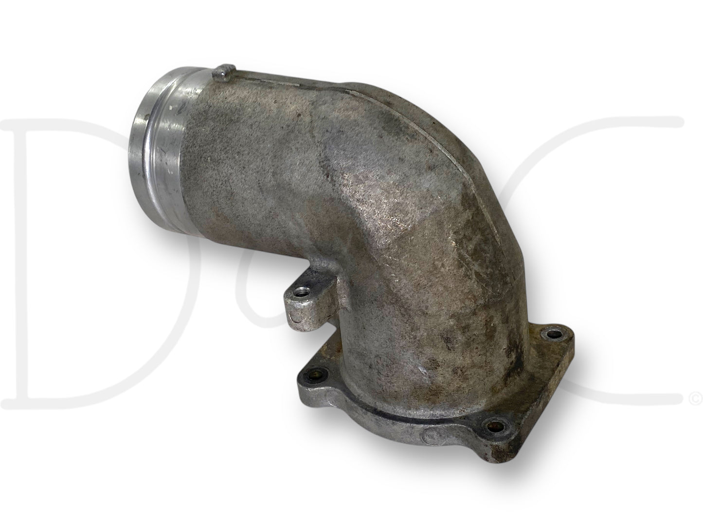 05-07 Ford F250 F350 6.0 6.0L Diesel Intake Manifold Elbow OEM 1846624C1