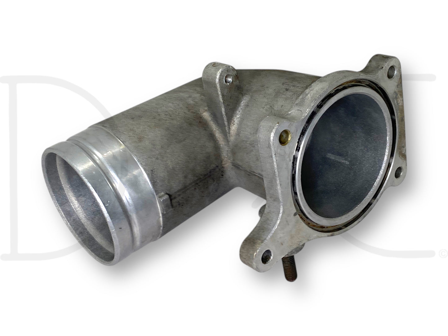 05-07 Ford F250 F350 6.0 6.0L Diesel Intake Manifold Elbow OEM 1846624C1