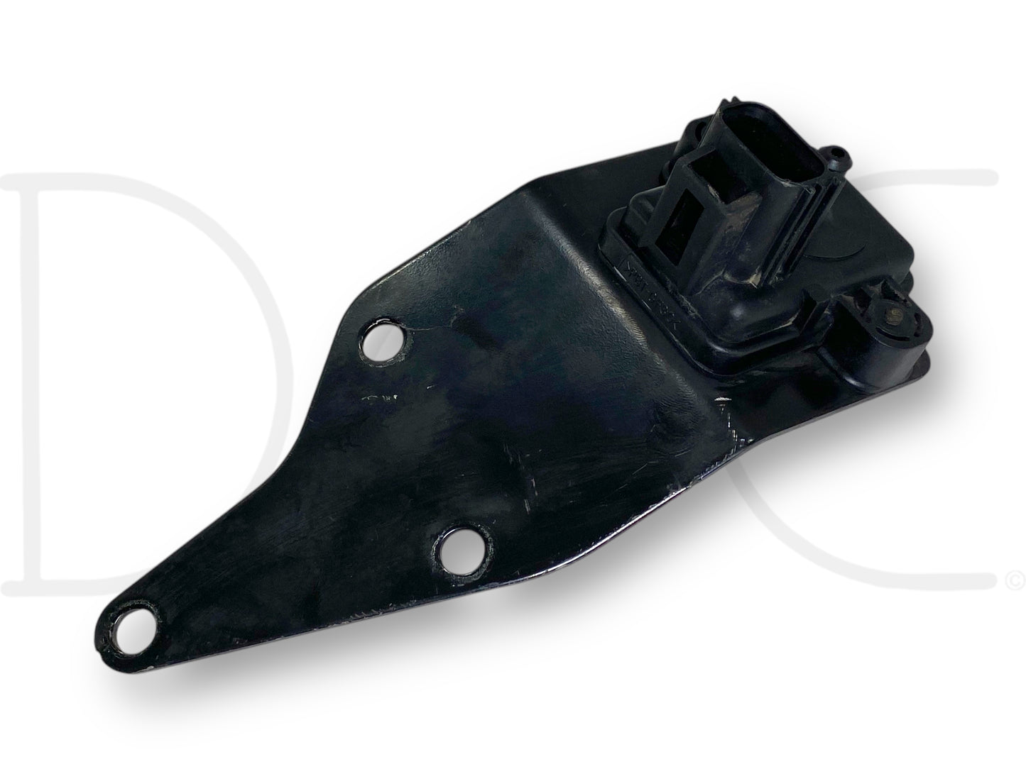 03-07 Ford F250 F350 6.0 6.0L Diesel OE Map Sensor W/ Bracket 3C3A-9S428-Bb