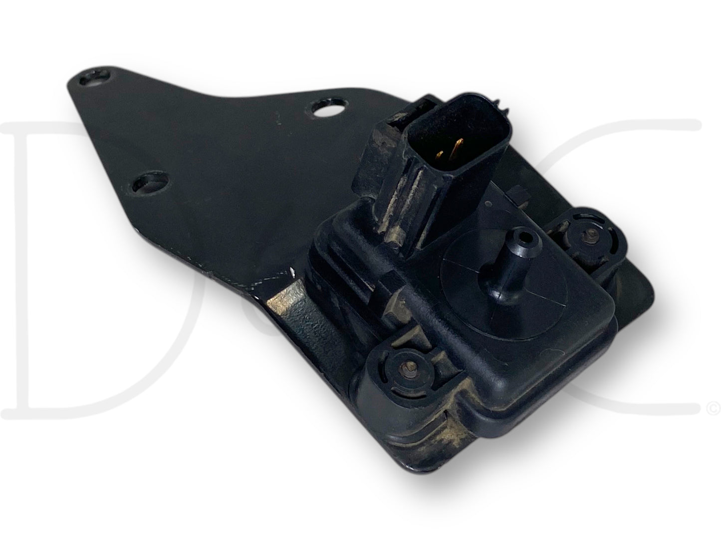 03-07 Ford F250 F350 6.0 6.0L Diesel OE Map Sensor W/ Bracket 3C3A-9S428-Bb