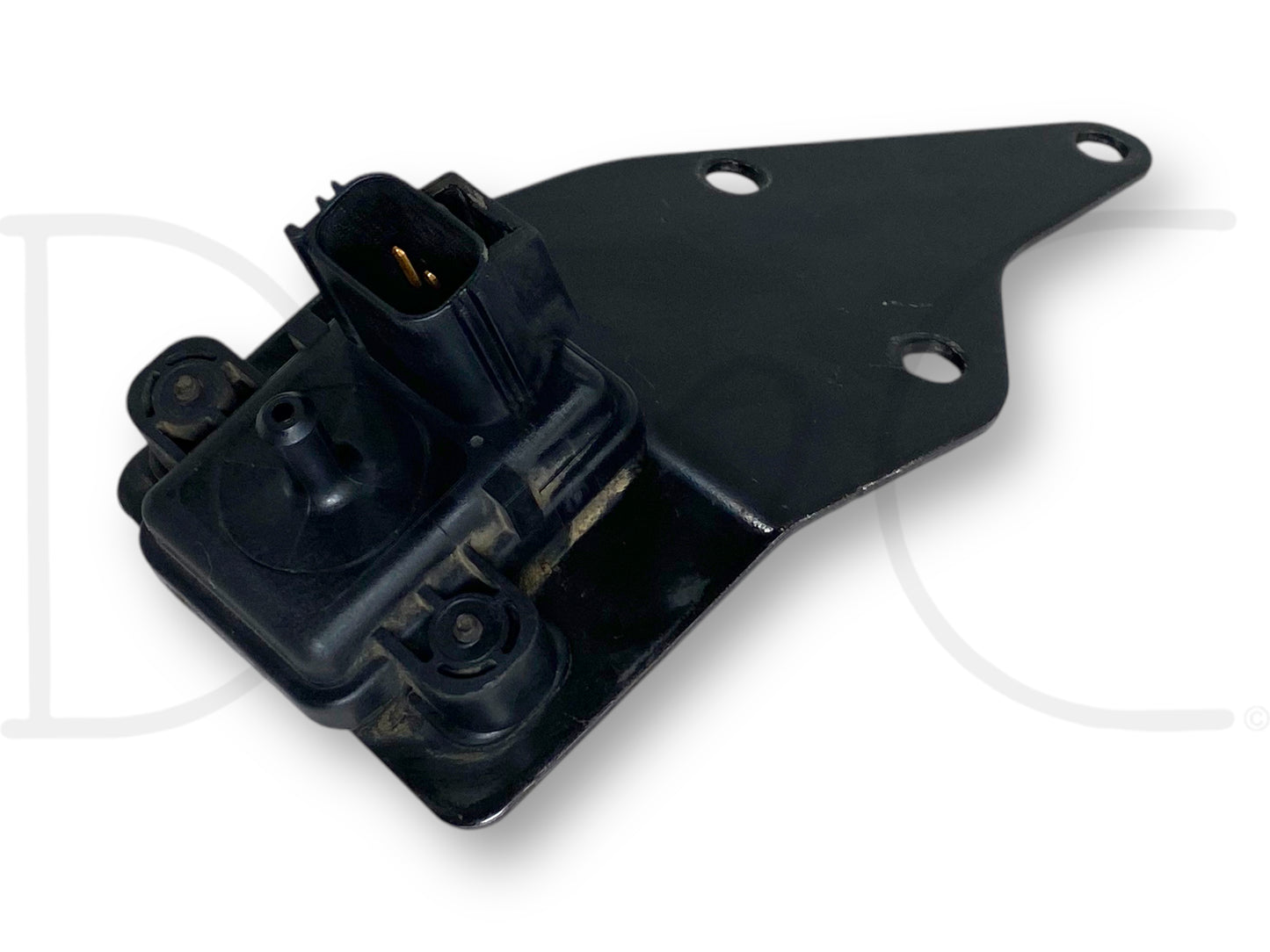 03-07 Ford F250 F350 6.0 6.0L Diesel OE Map Sensor W/ Bracket 3C3A-9S428-Bb