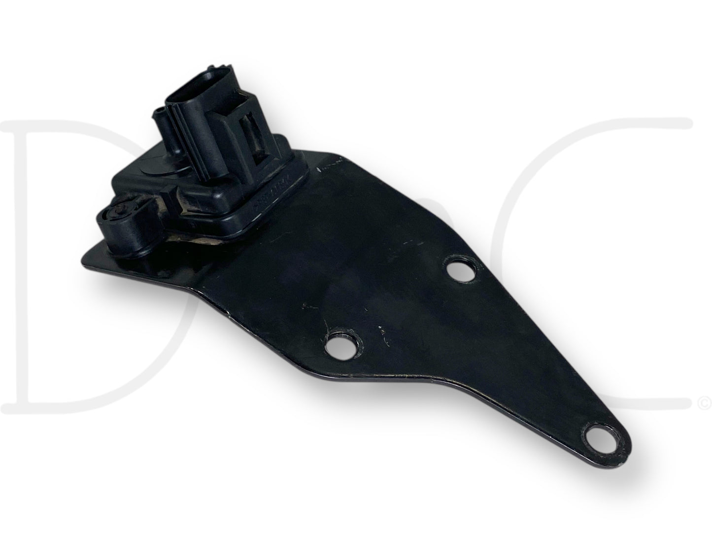 03-07 Ford F250 F350 6.0 6.0L Diesel OE Map Sensor W/ Bracket 3C3A-9S428-Bb