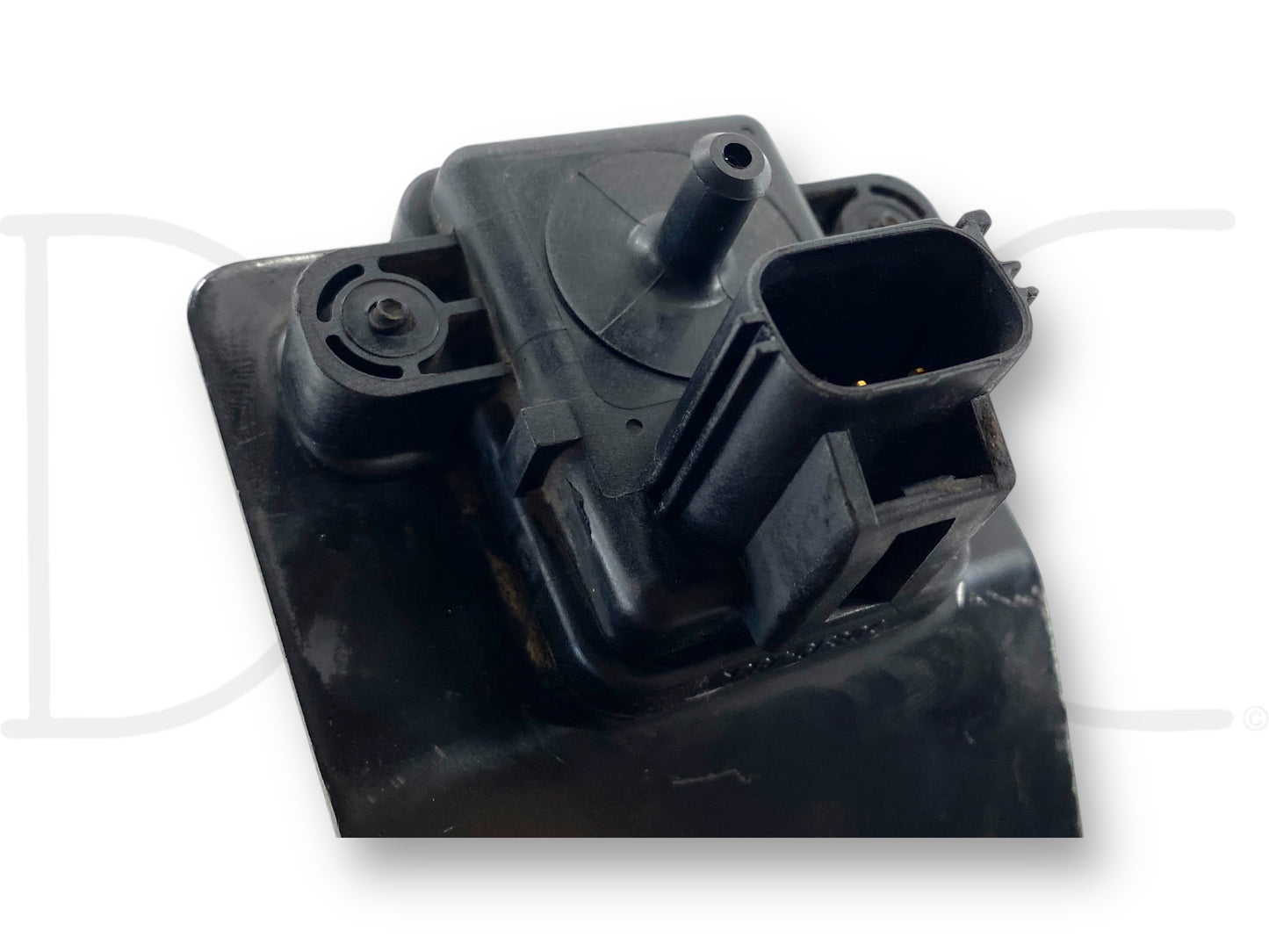 03-07 Ford F250 F350 6.0 6.0L Diesel OE Map Sensor W/ Bracket 3C3A-9S428-Bb