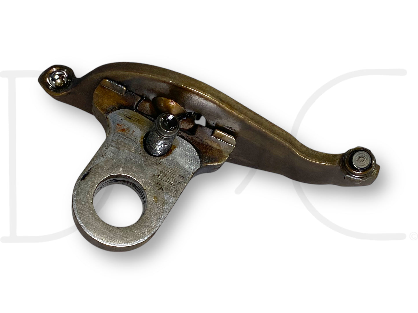 03-07 Ford F250 F350 6.0 Intake Exhaust Rocker Arm Pedestal Set (8 Cylinders)