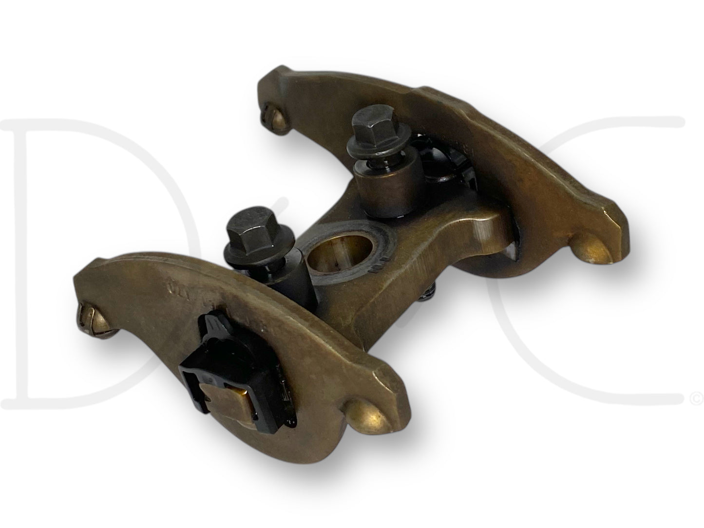 03-07 Ford F250 F350 6.0 Intake Exhaust Rocker Arm Pedestal Set (8 Cylinders)
