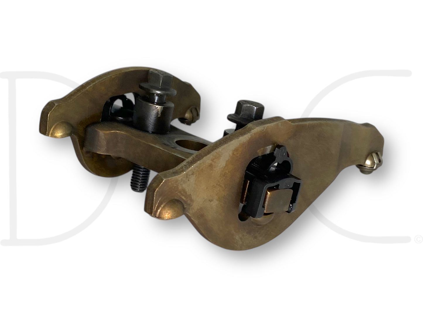 03-07 Ford F250 F350 6.0 Intake Exhaust Rocker Arm Pedestal Set (8 Cylinders)