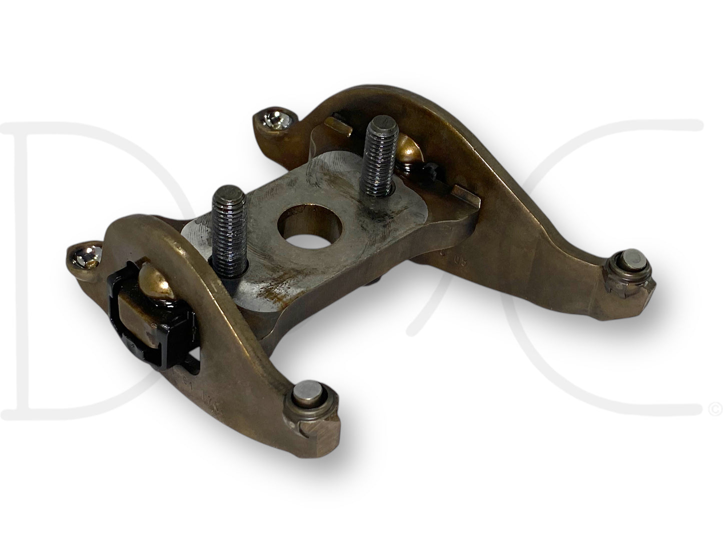 03-07 Ford F250 F350 6.0 Intake Exhaust Rocker Arm Pedestal Set (8 Cylinders)