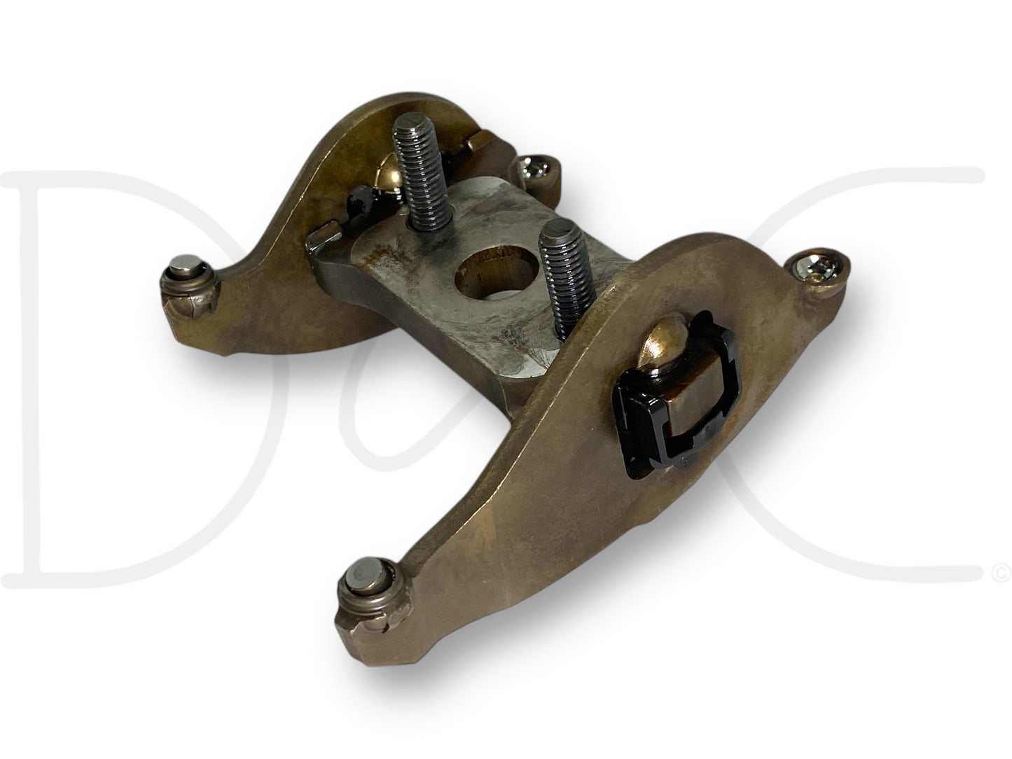 03-07 Ford F250 F350 6.0 Intake Exhaust Rocker Arm Pedestal Set (8 Cylinders)