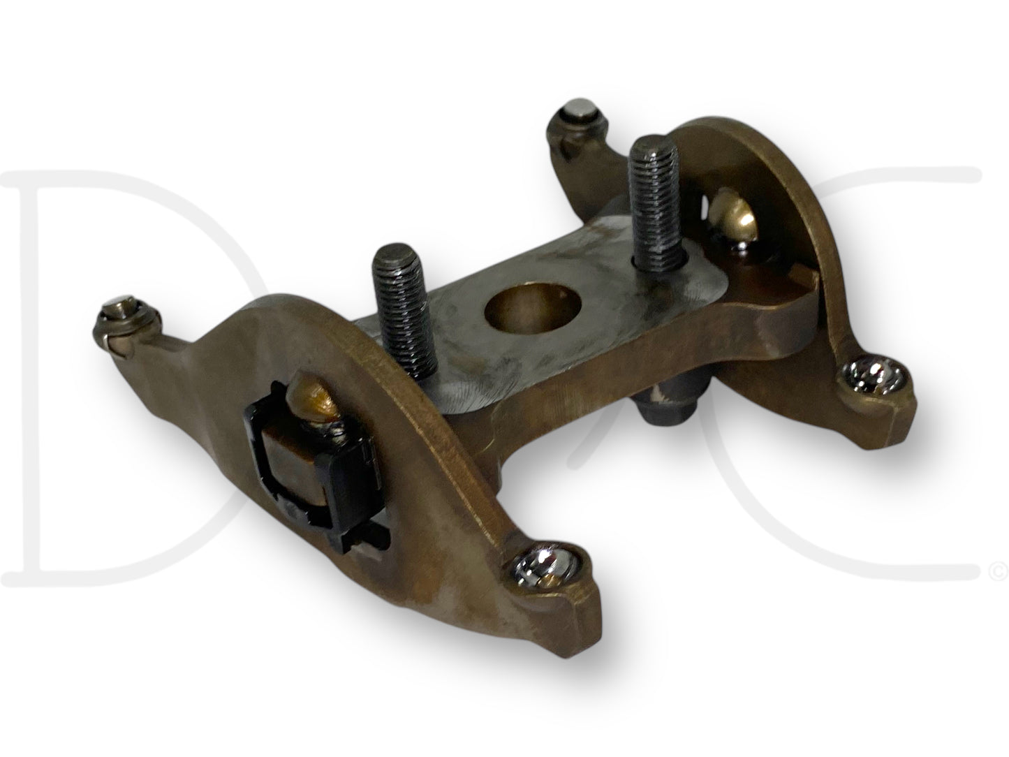 03-07 Ford F250 F350 6.0 Intake Exhaust Rocker Arm Pedestal Set (8 Cylinders)
