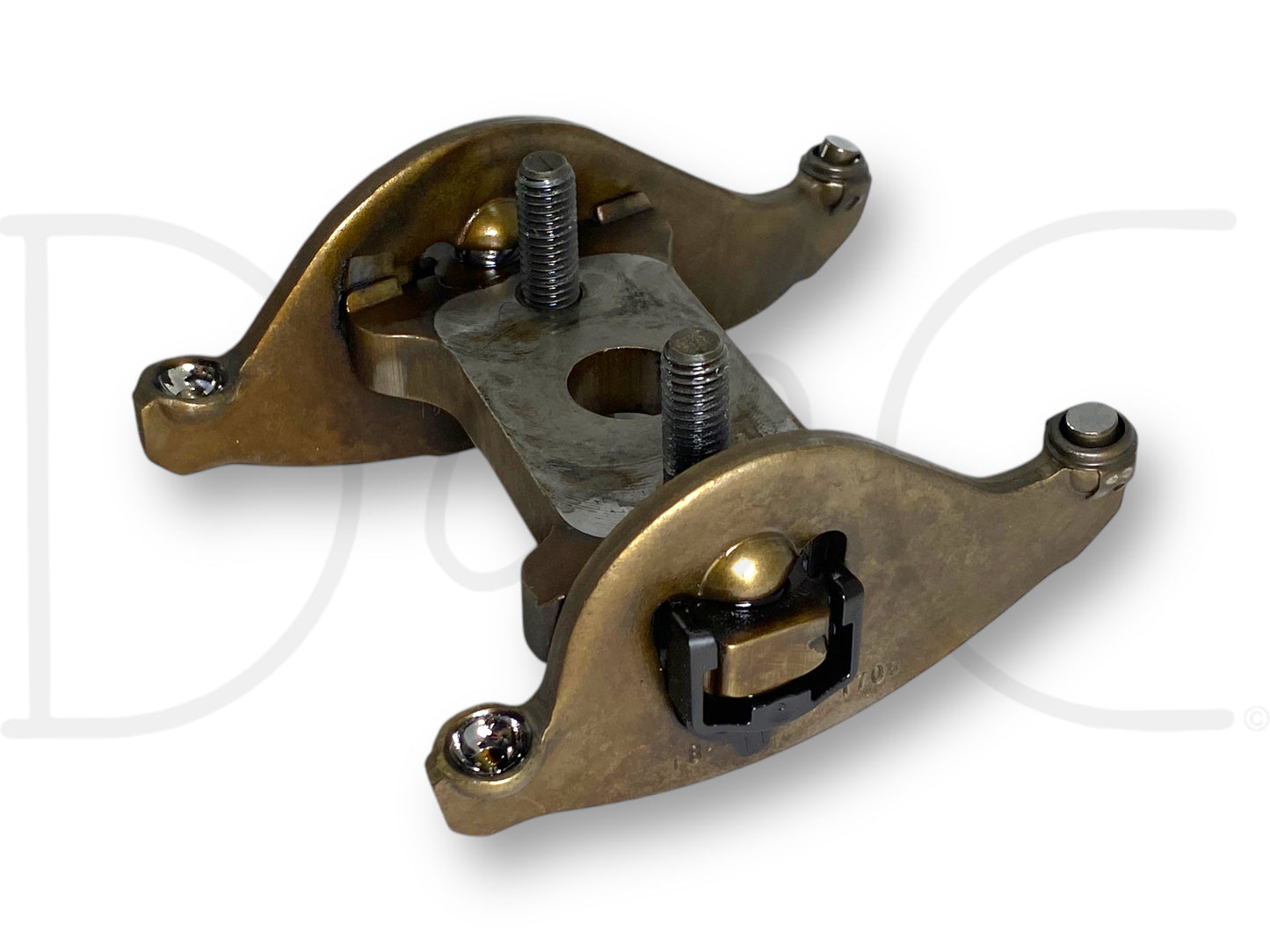 03-07 Ford F250 F350 6.0 Intake Exhaust Rocker Arm Pedestal Set (8 Cylinders)