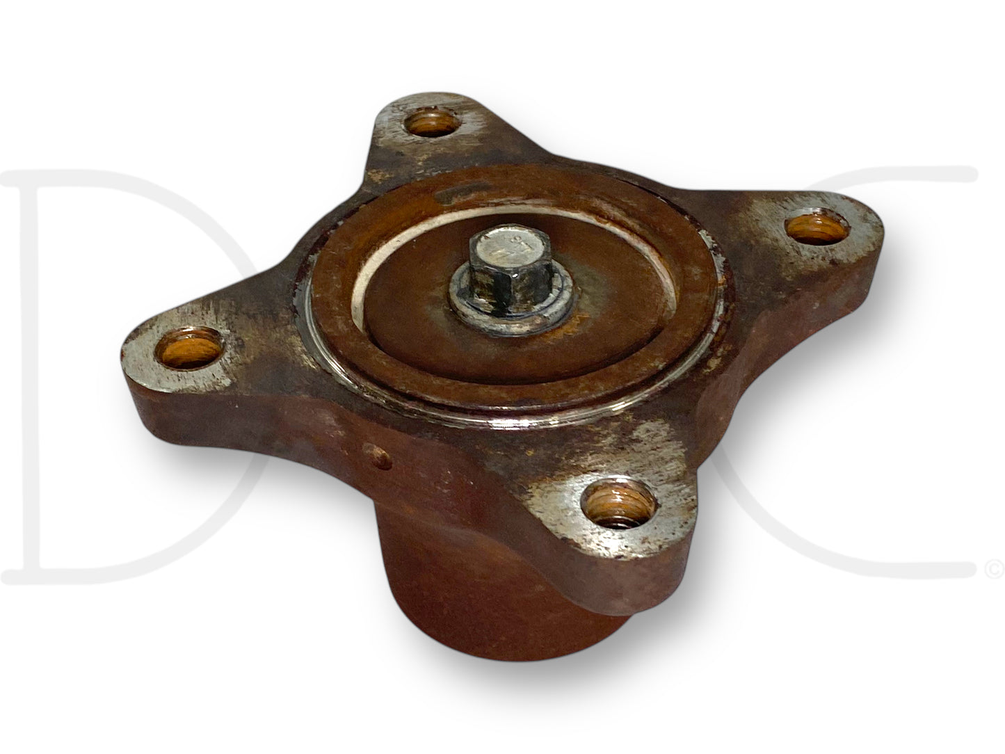 03-10 Ford 5R110W 2WD Auto Trans 5R110 Output Shaft Driveshaft Flange OE