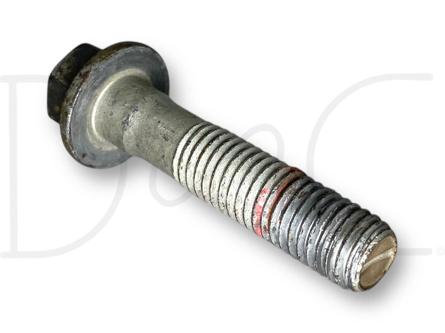 03-10 Ford 5R110W 2WD Auto Trans 5R110 Output Shaft Driveshaft Flange OE