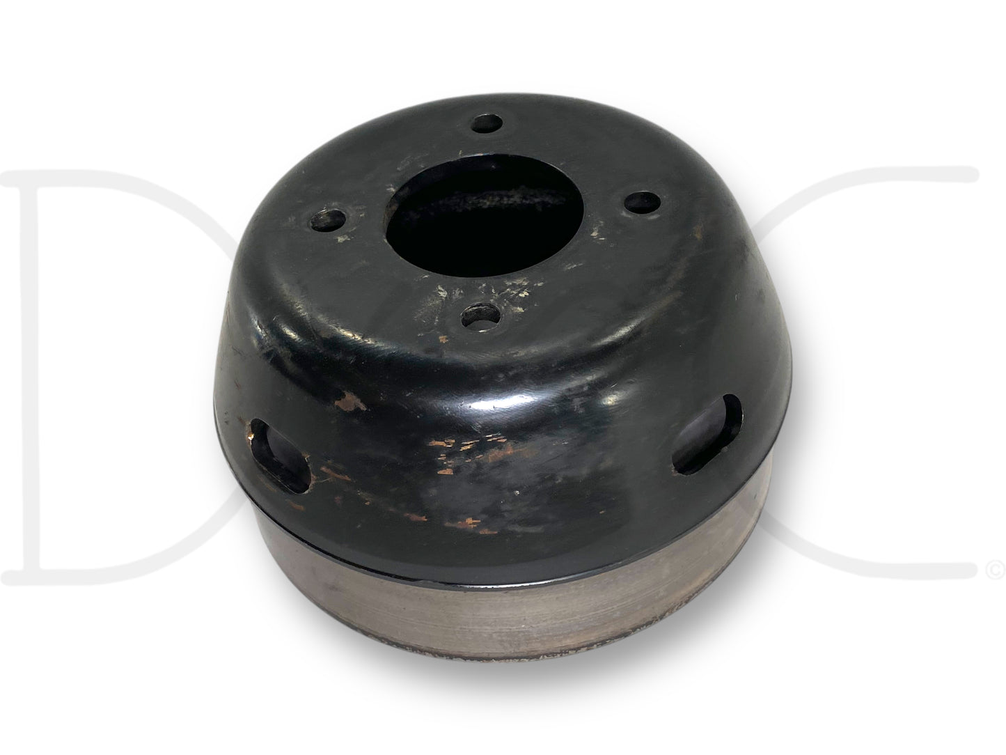 03-07 Ford F250 F350 6.0 6.0L Powerstroke Diesel Water Pump Pulley OE