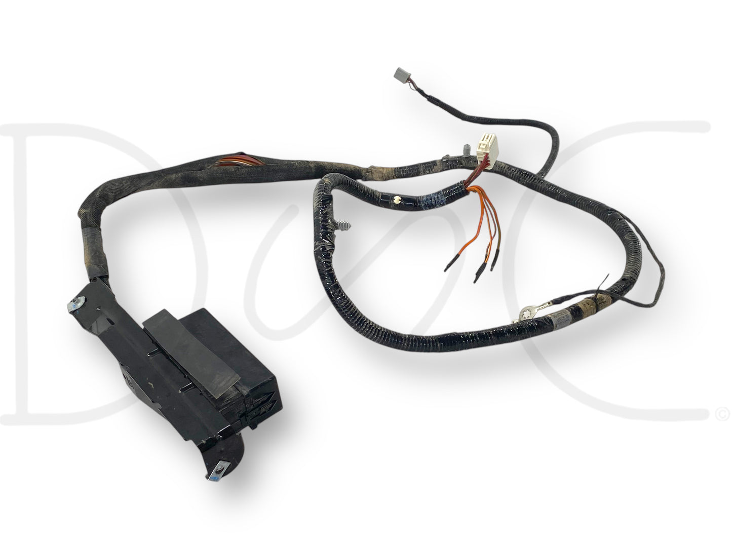 05-07 Ford F250 F350 Upfitter Aux Auxiliary Switch Wiring Harness OEM