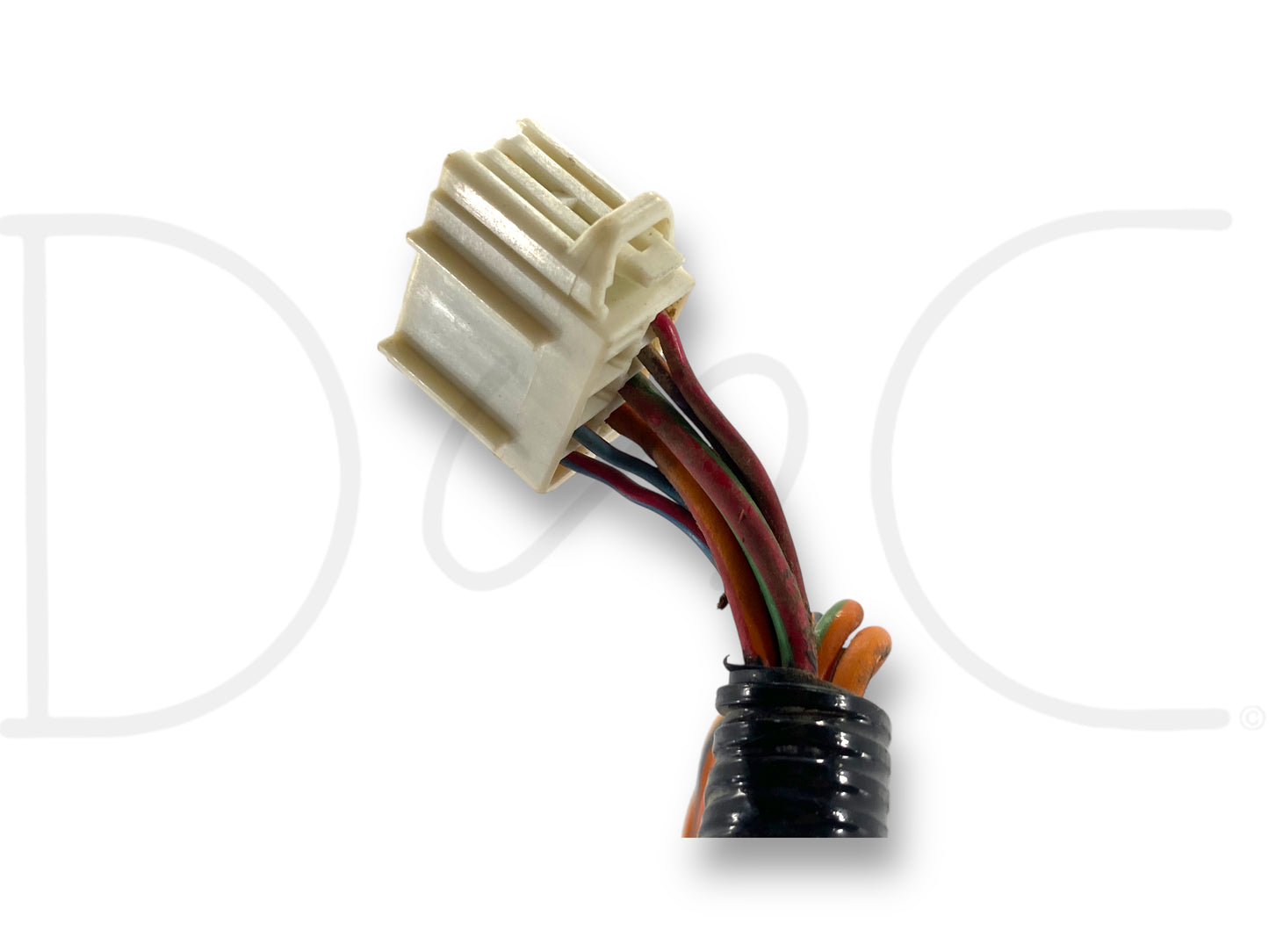 05-07 Ford F250 F350 Upfitter Aux Auxiliary Switch Wiring Harness OEM