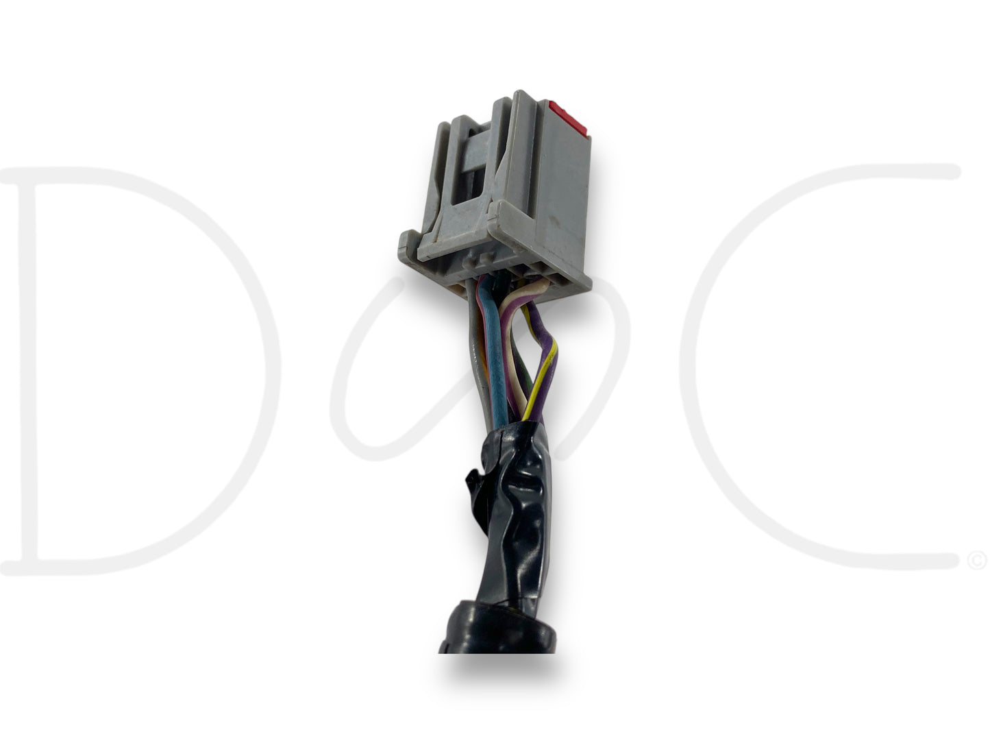 05-07 Ford F250 F350 Upfitter Aux Auxiliary Switch Wiring Harness OEM
