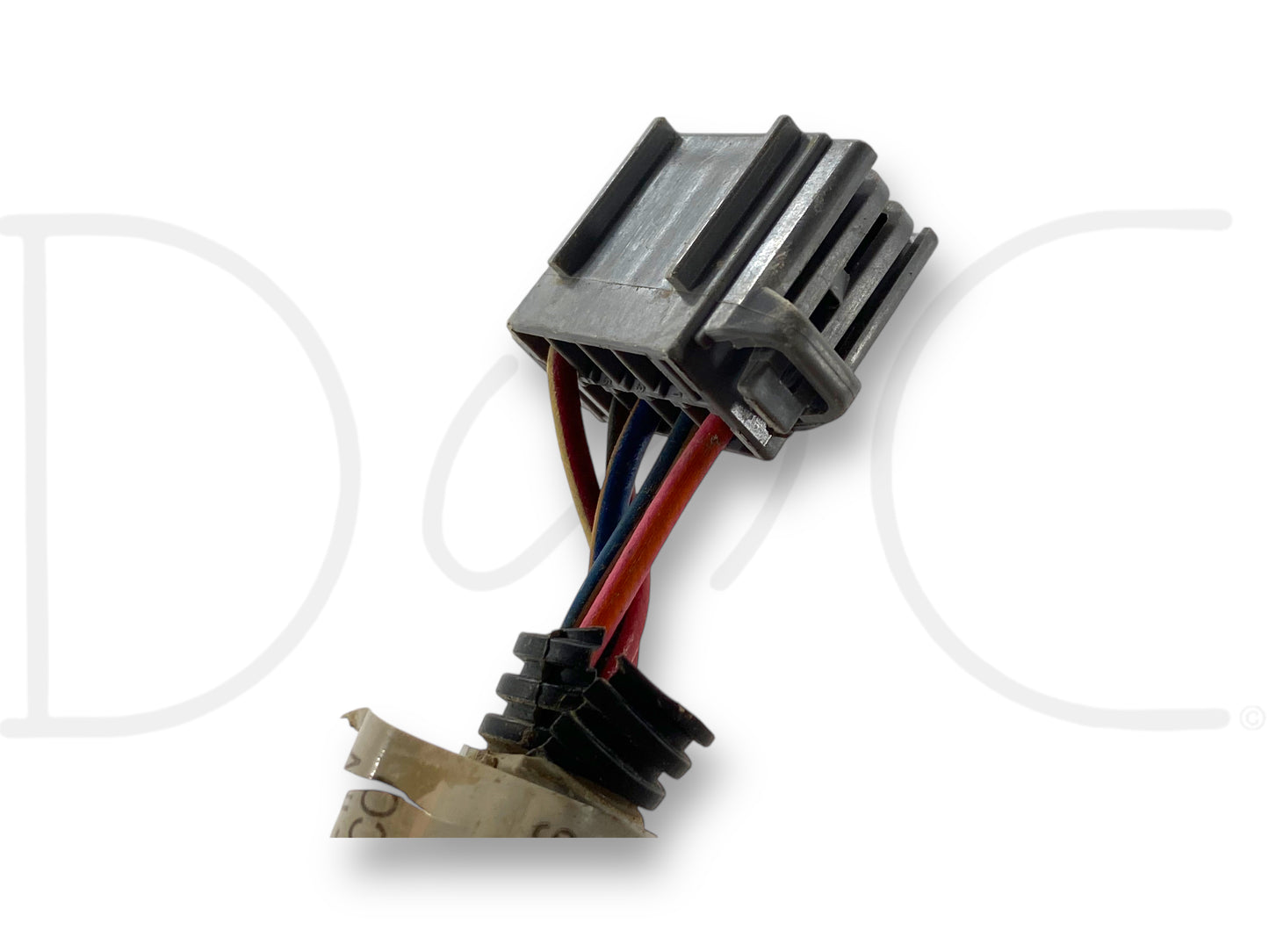 06-07 Ford F250 F350 XLT Crew Cab Interior Wiring Harness 6C3T-14A005-P260R Cxb