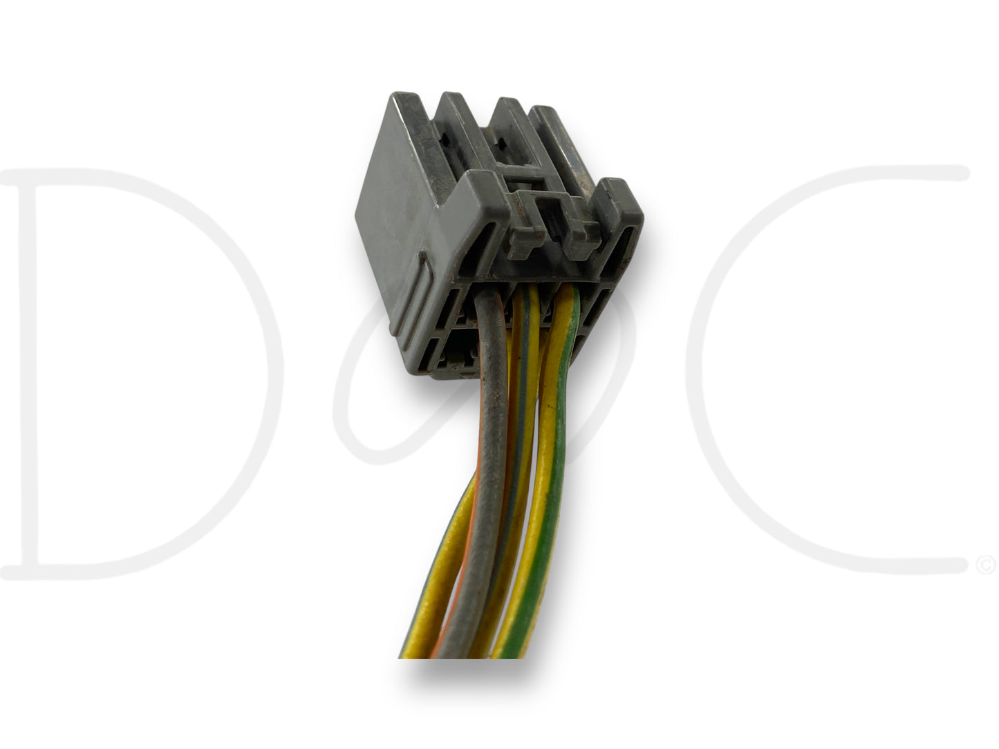 06-07 Ford F250 F350 XLT Crew Cab Interior Wiring Harness 6C3T-14A005-P260R Cxb