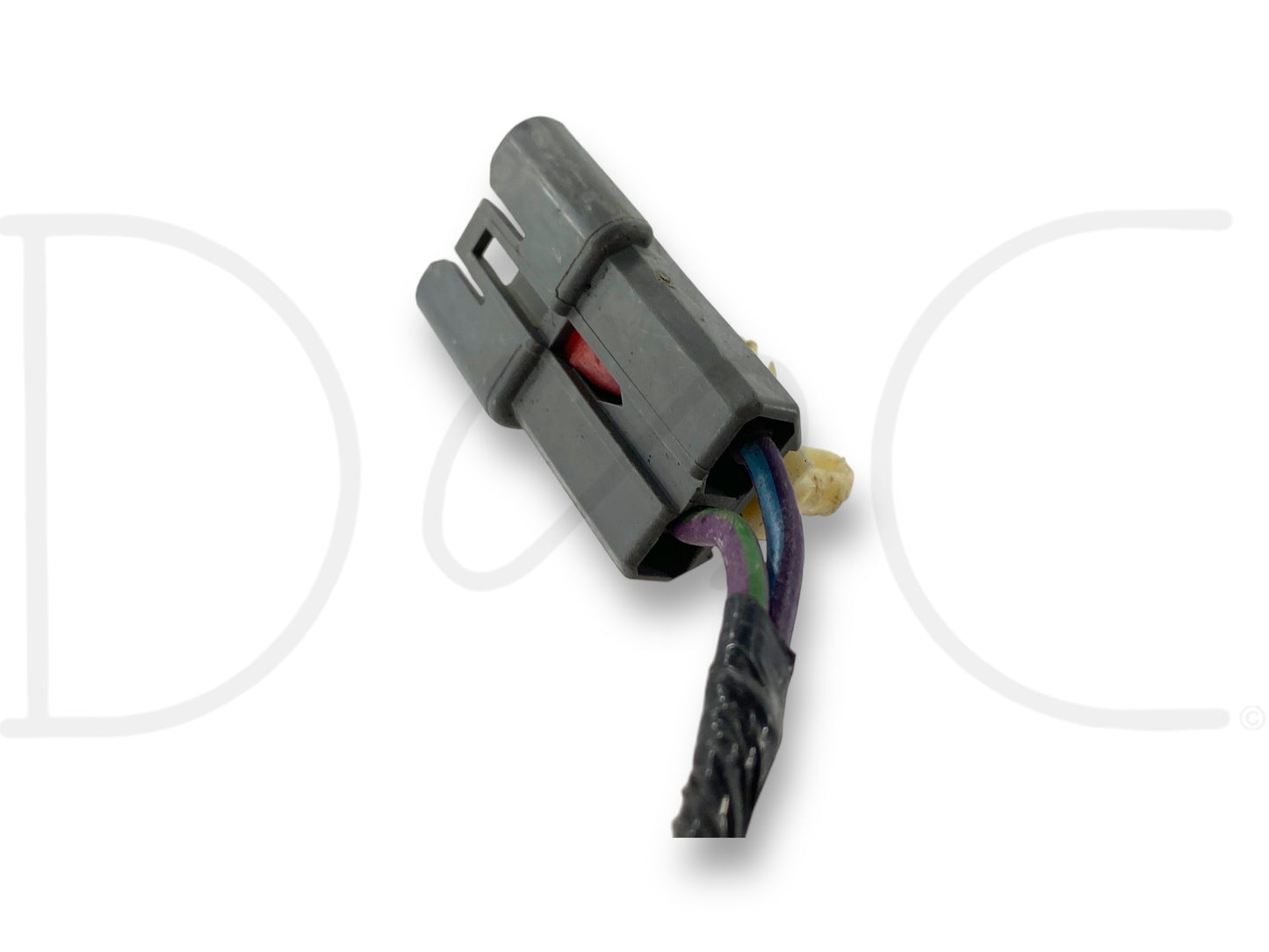 06-07 Ford F250 F350 XLT Crew Cab Interior Wiring Harness 6C3T-14A005-P260R Cxb