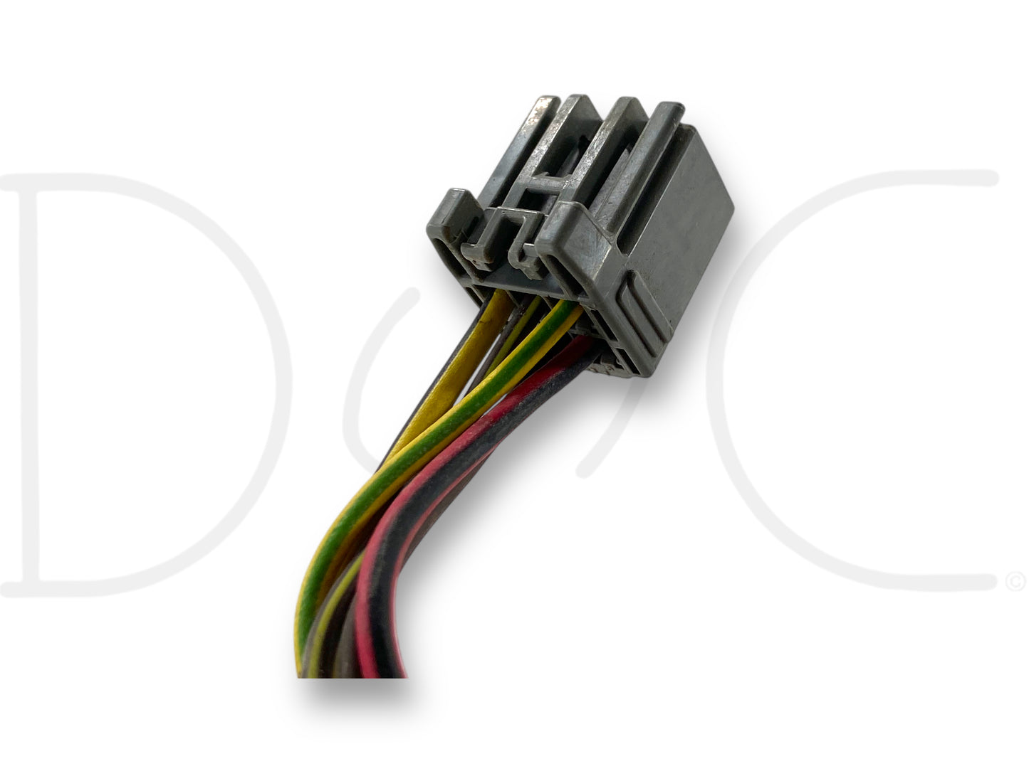 06-07 Ford F250 F350 XLT Crew Cab Interior Wiring Harness 6C3T-14A005-P260R Cxb